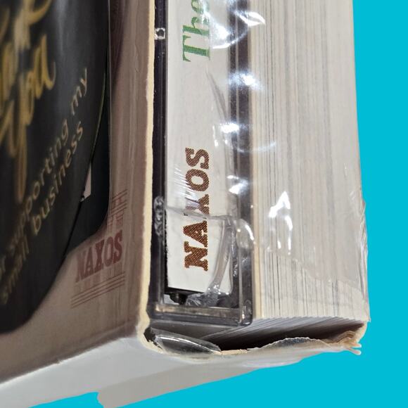 NEW 1995 The A to Z of Classical Music Great Composers 2CDs +270 Pg Booklet READ - Picture 3 of 9